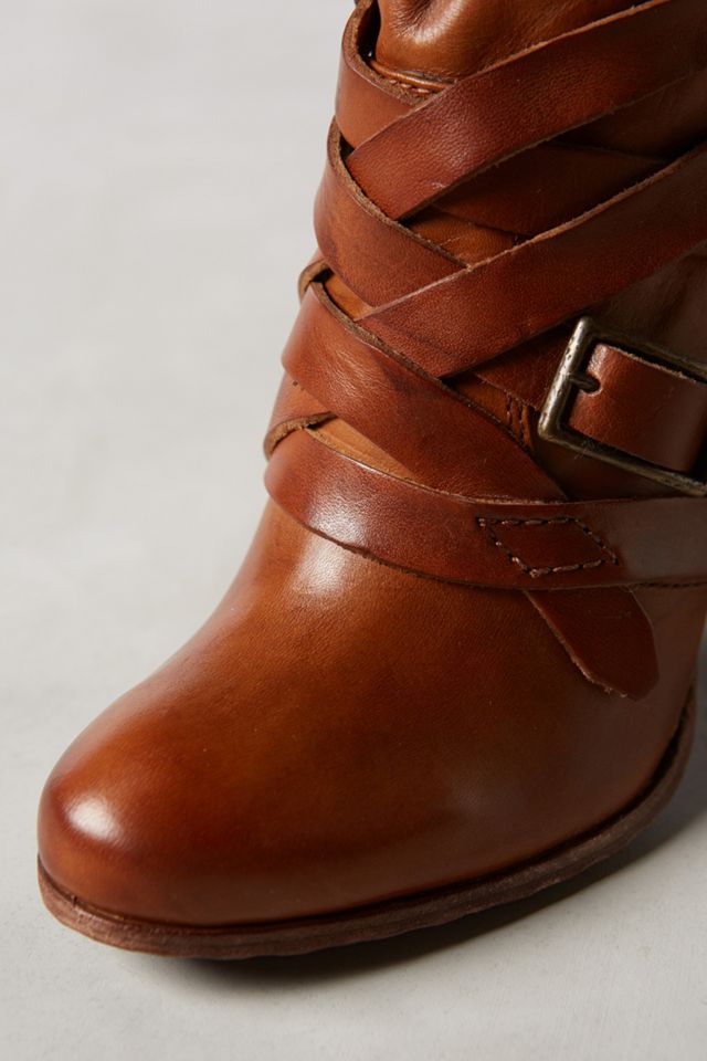 Frye Mikaela Strappy Booties #3