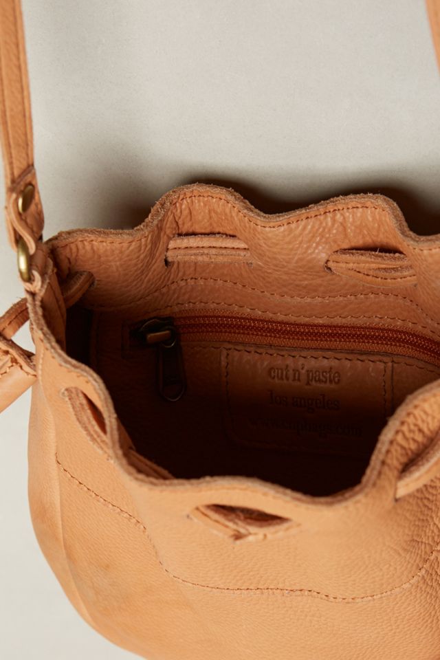 Au Lait Drawstring Bag #3