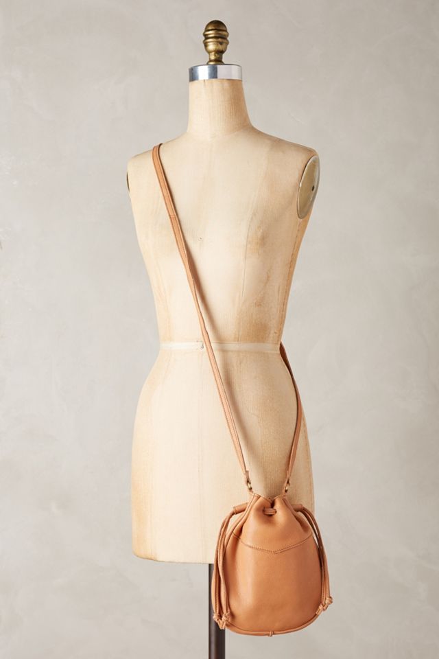 Au Lait Drawstring Bag #4