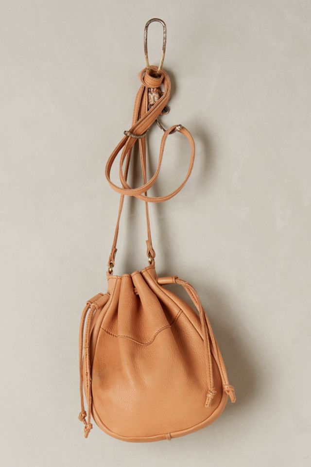 Au Lait Drawstring Bag