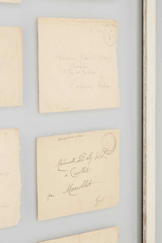 Love Notes Vintage Wall Art #3