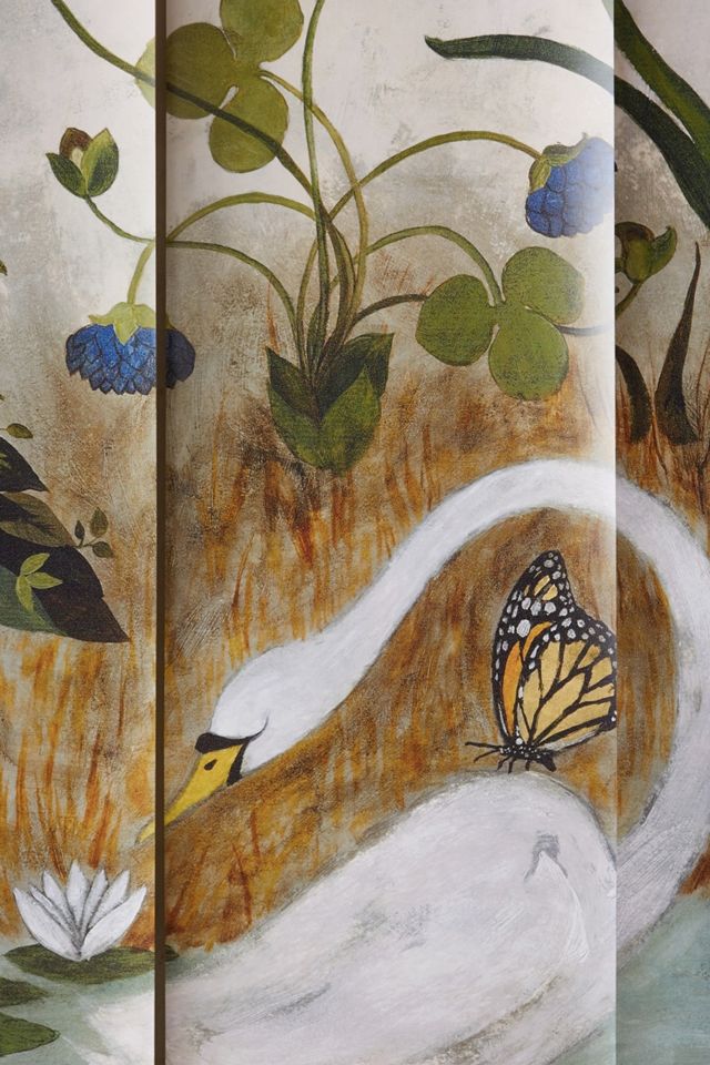 Nightfall-On-The-Moor Mural #3