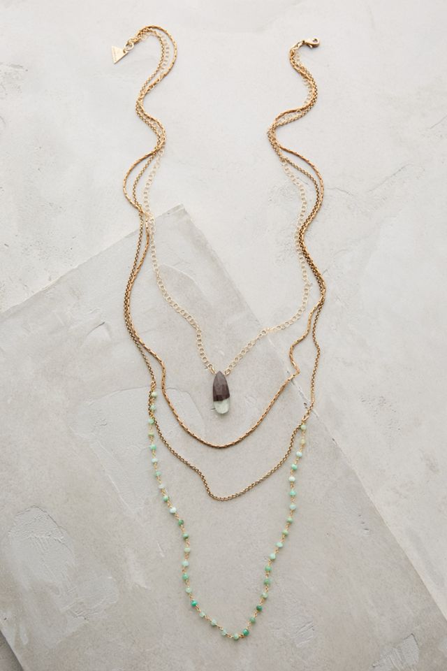 Isequilla Layered Necklace