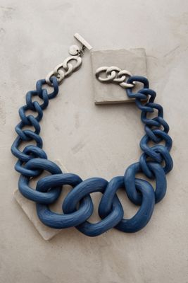 Crescendo Link Necklace
