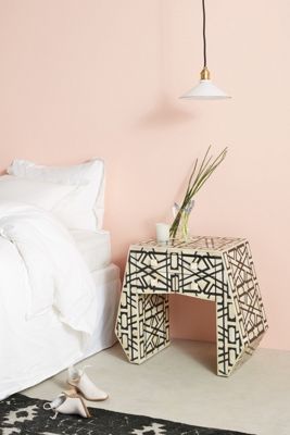 Deco Inlay Nightstand