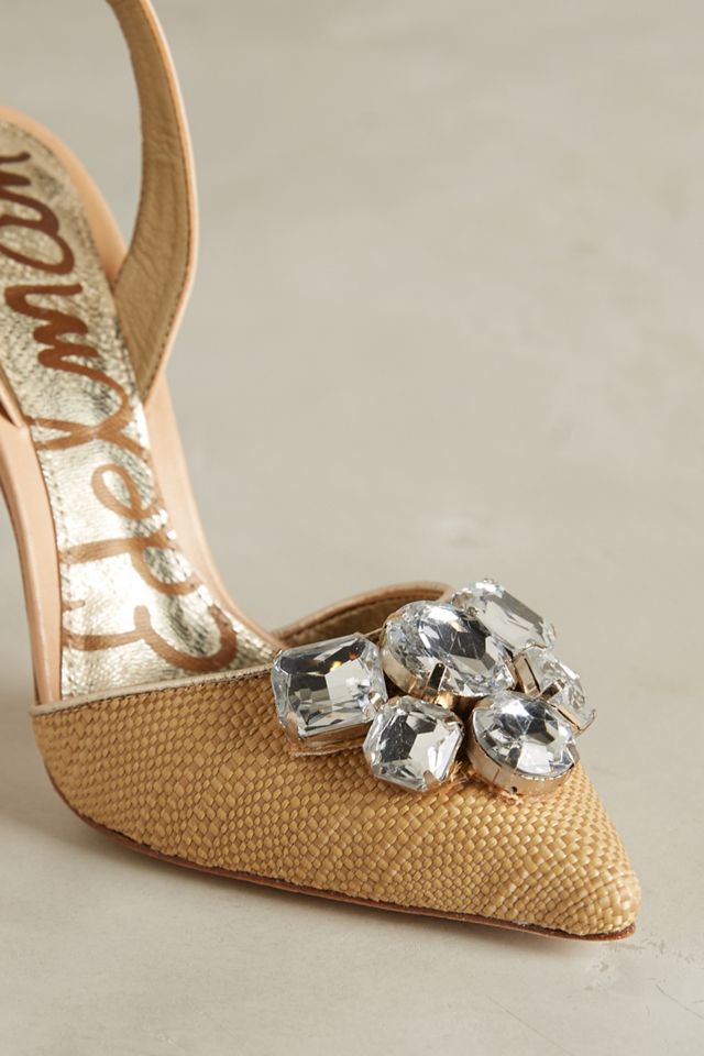 Sam Edelman Mark Slingbacks #4