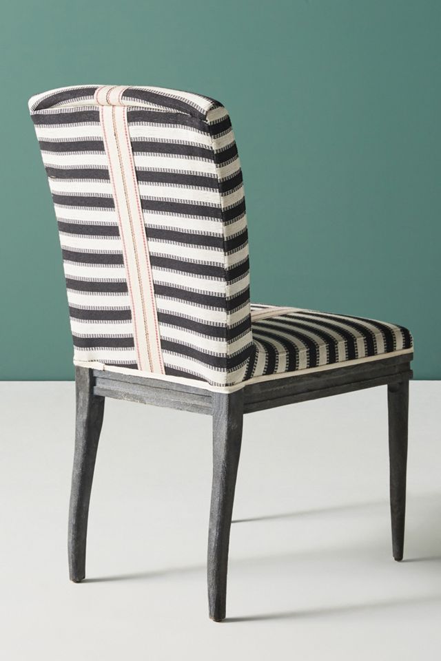 Grassland Stripe Dining Chair #4