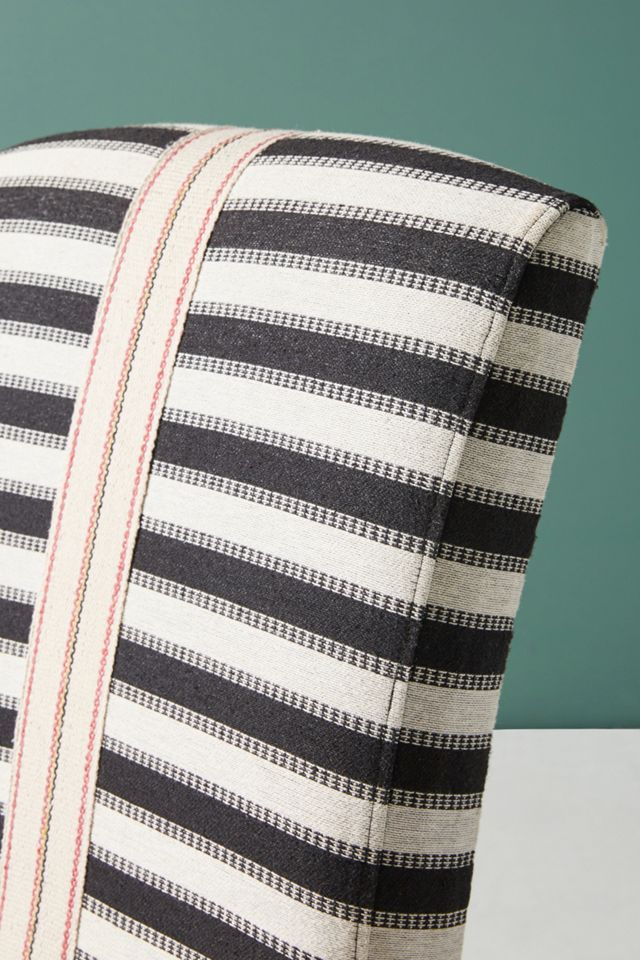 Grassland Stripe Dining Chair #5