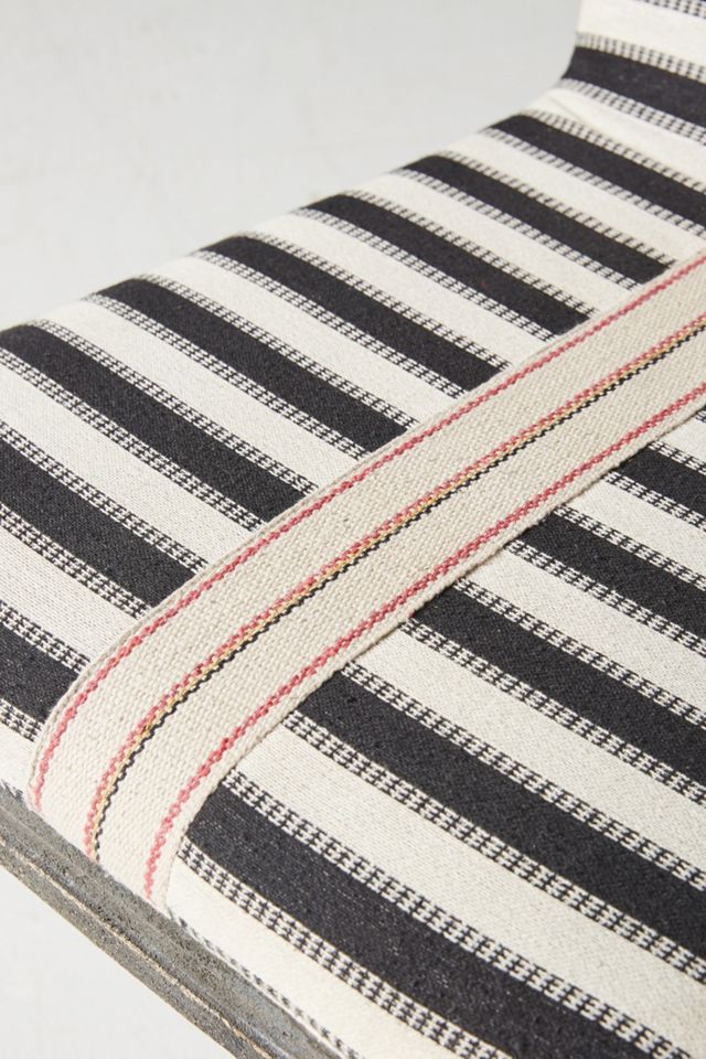 Grassland Stripe Dining Chair #6