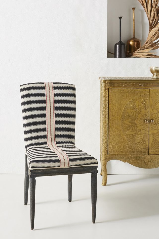 Anthropologie dining deals chairs