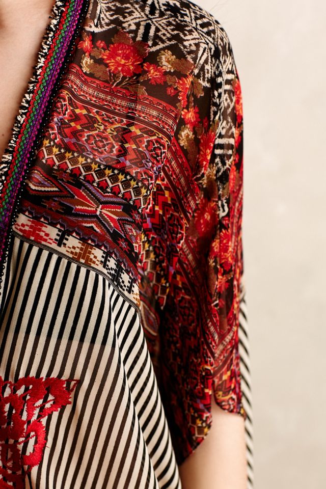 Agni Kimono Cover-Up #2