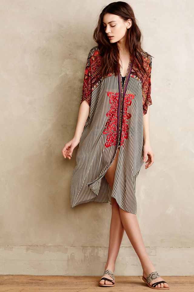 Agni Kimono Cover-Up