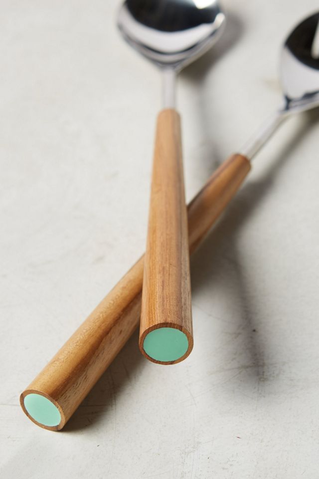 Color-Capped Serving Set  #2
