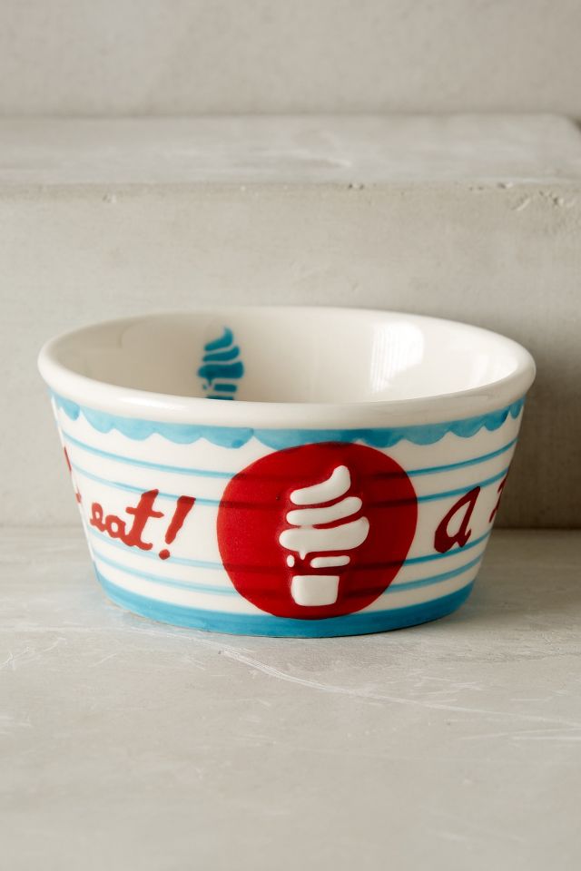 LL Bean Personalized Ice-Cream Bowls for Red Heads, Blonds, Dark & Light  Complexions Etc. {Beauty Notes} - The Scented Salamander: Perfume & Beauty  Blog & Webzine