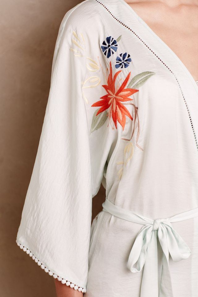 Green Tea Robe #2