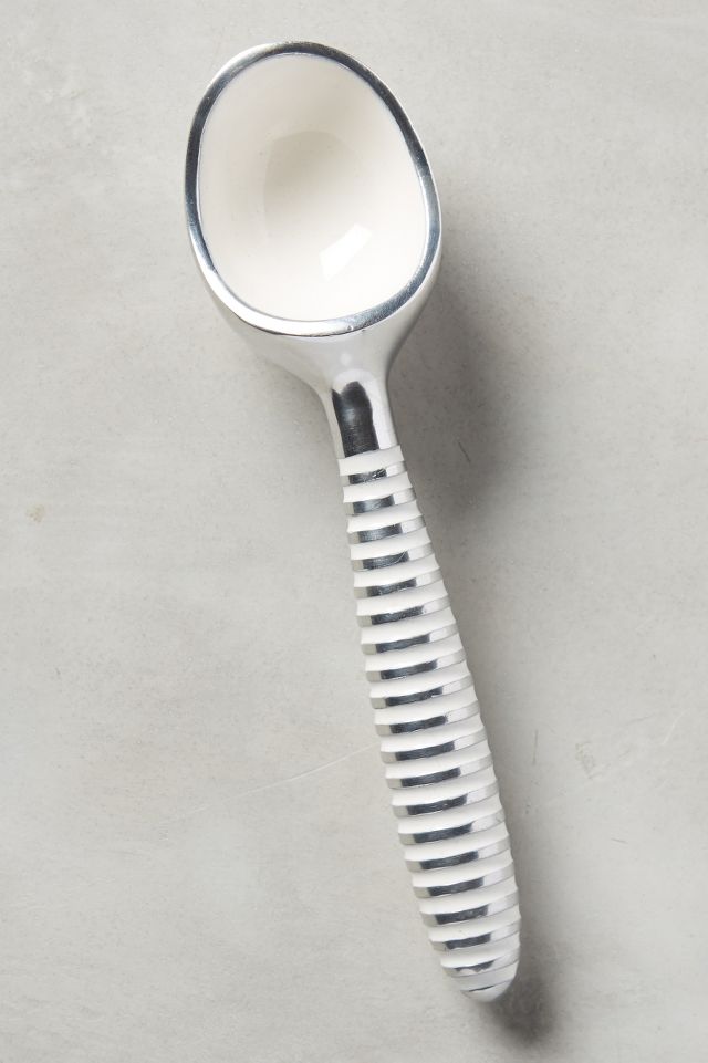 Anthropologie ice shop cream scoop