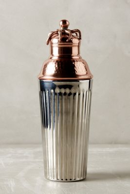 Shipwright Bar Cocktail Shaker