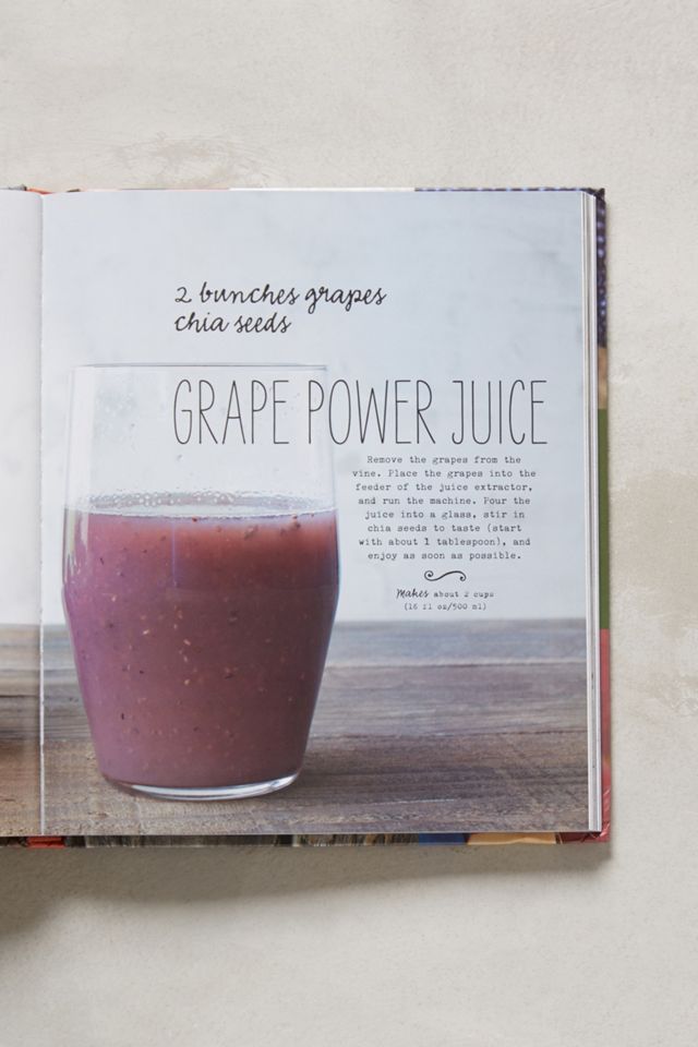 The Juice Solution  #2