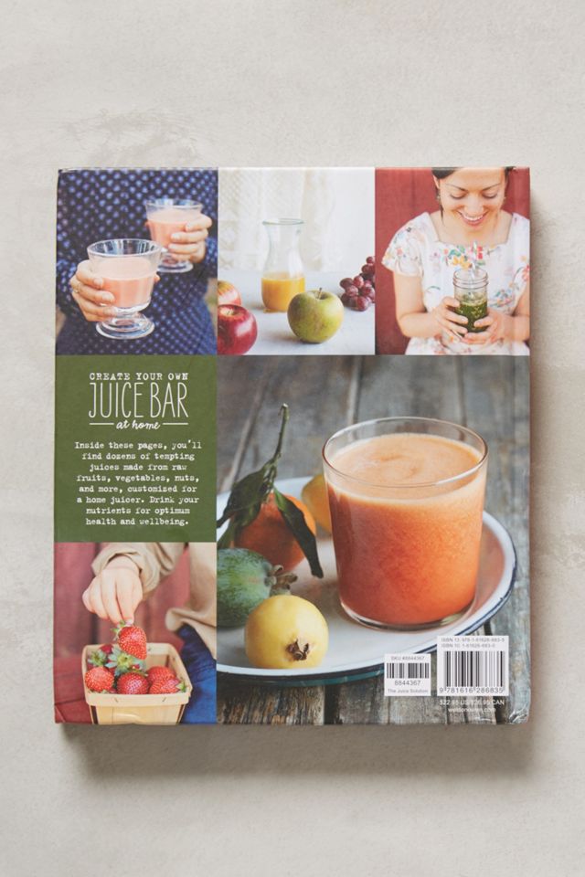 The Juice Solution  #4