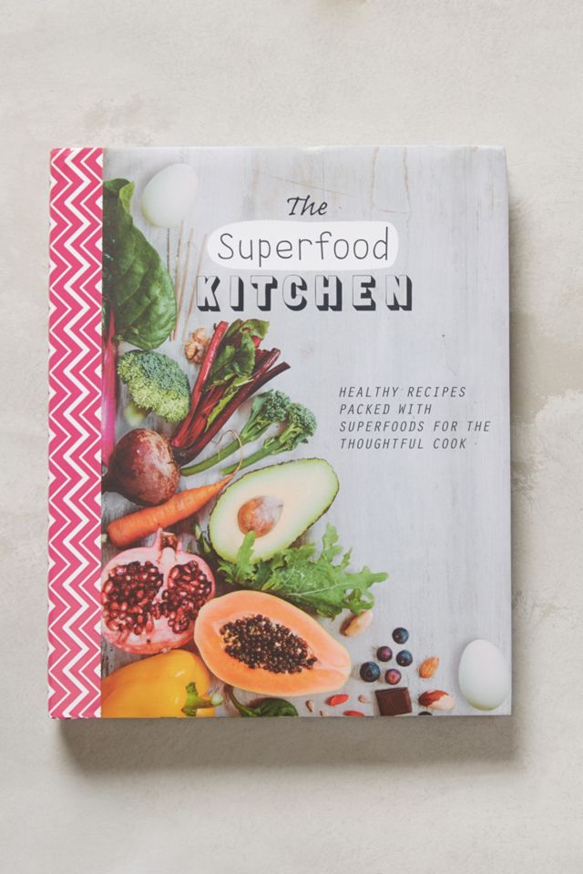 The Superfood Kitchen