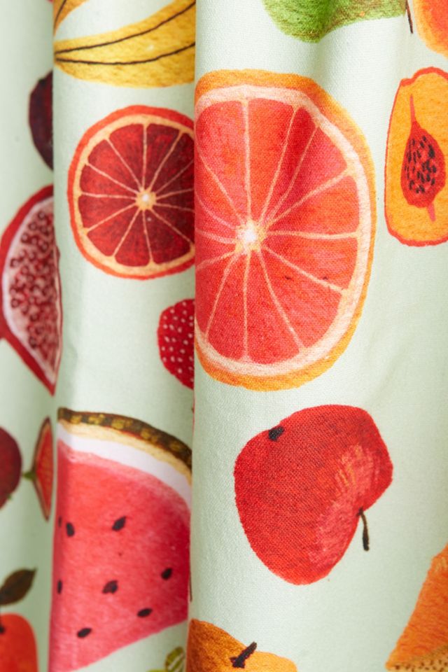 Fruiting Dishtowel #1