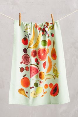 Fruiting Dishtowel