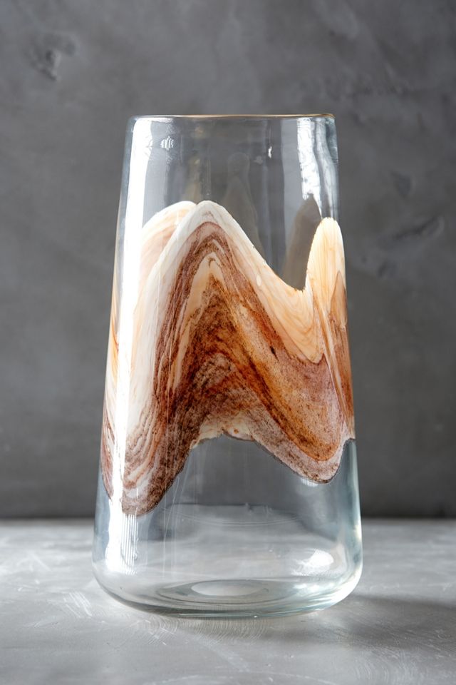 Mesa Swirl Vase #3