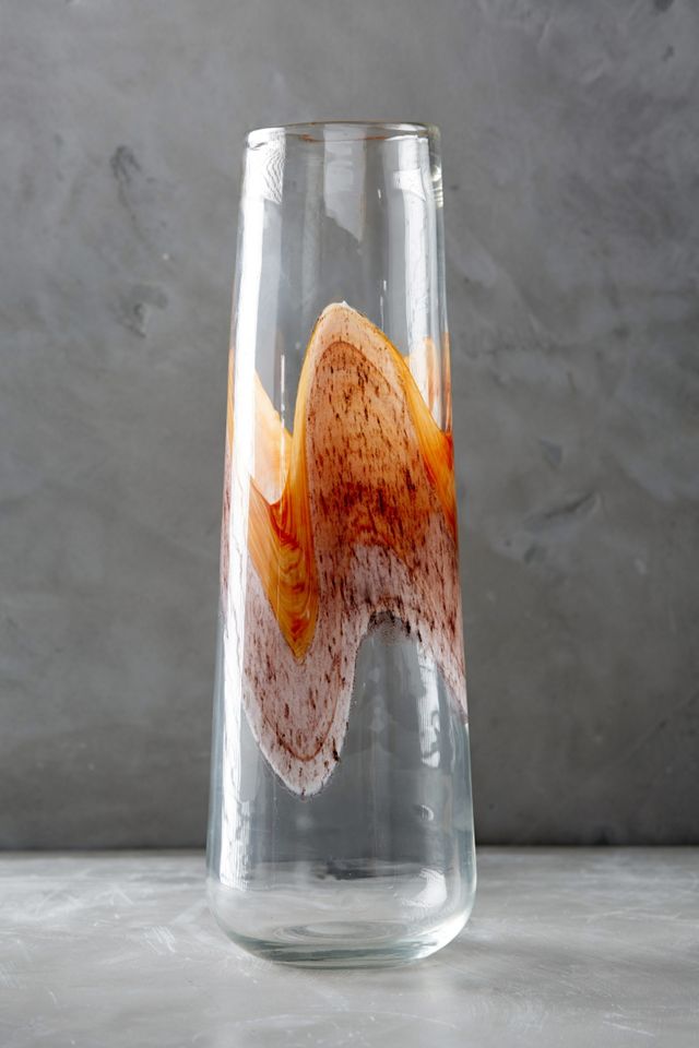 Mesa Swirl Vase #1