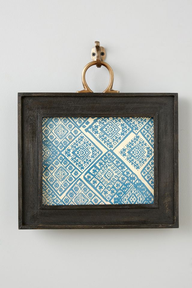 Loopholder Frame #2