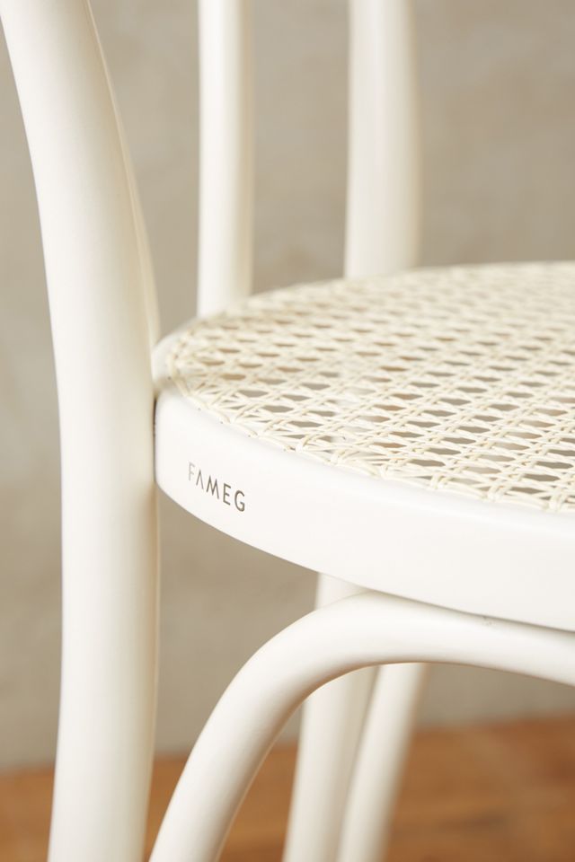 Scrolled Bentwood Barstool #5