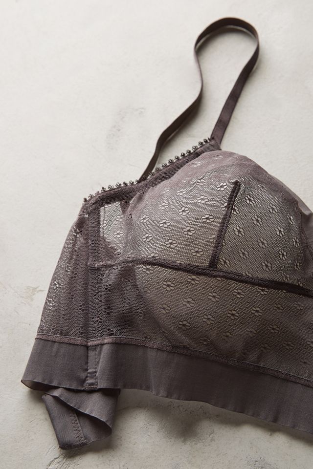 Samantha Chang Abella Long-Line Bralette #4