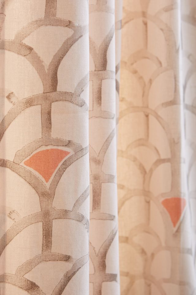 Wakefield Curtain #1