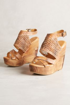 Bed Stu Petra Wedges