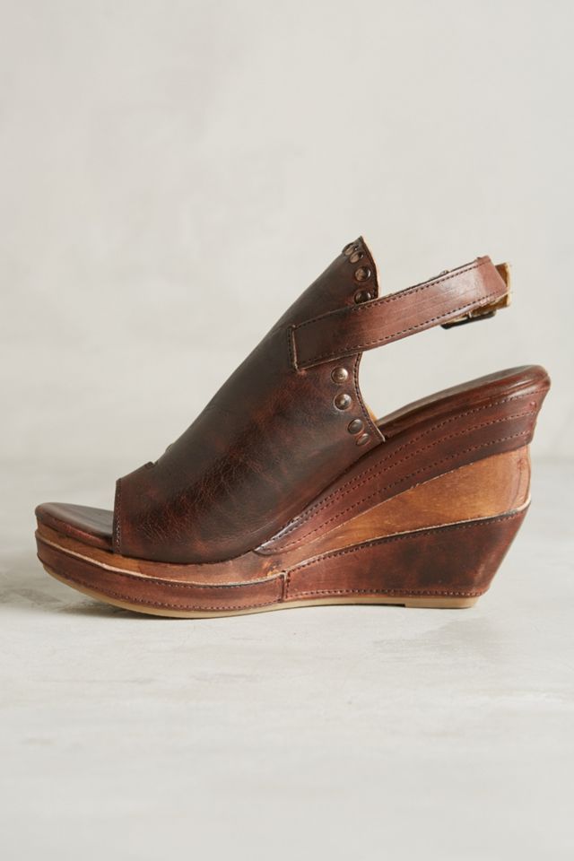 Bed Stu Joanne Wedges #2