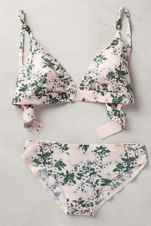 Stella McCartney Blushed Blossom Bikini #1