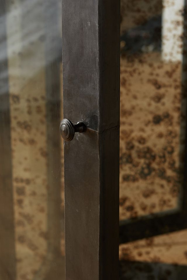 Mirrored Display Armoire #3
