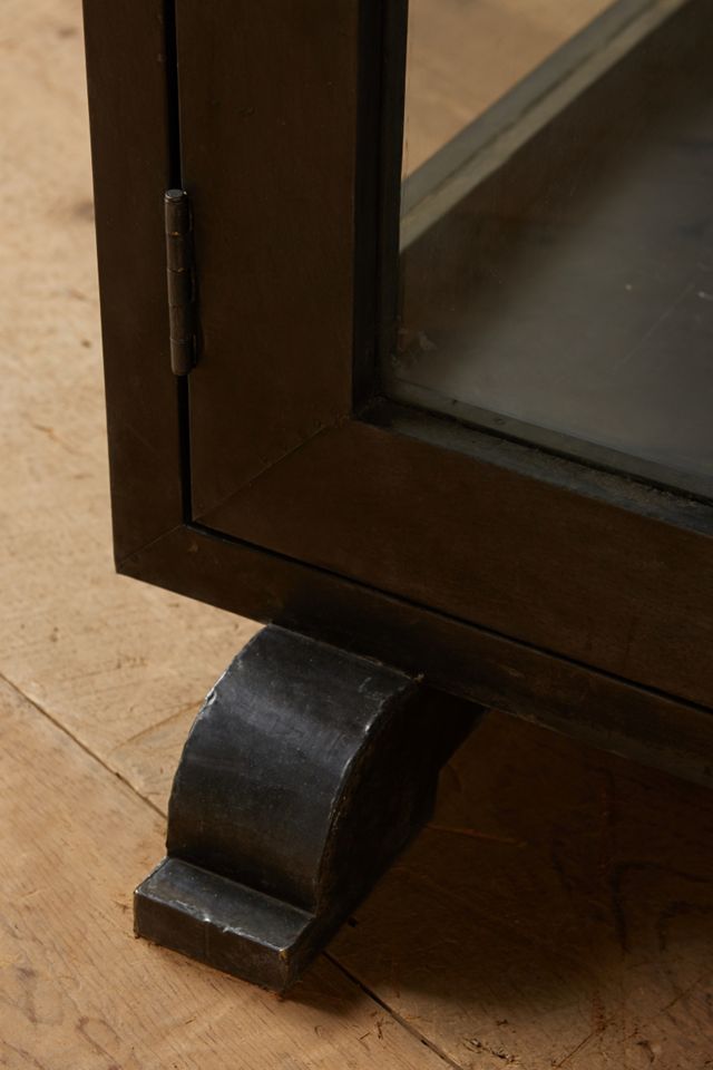 Mirrored Display Armoire #4
