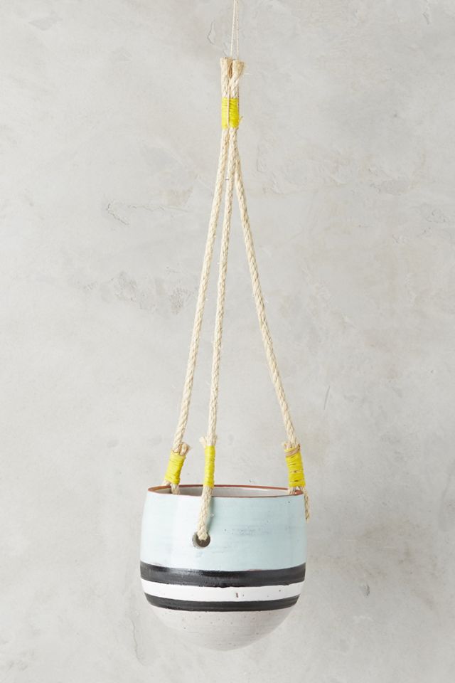 Tigris Hanging Garden Pot #1