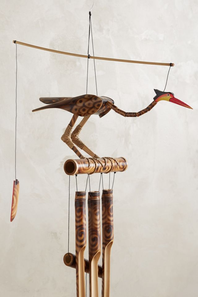 Migration Wind Chimes #1