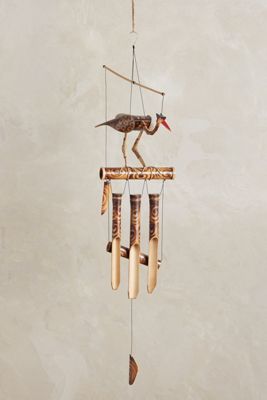 Migration Wind Chimes