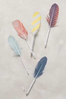 Feather Pen