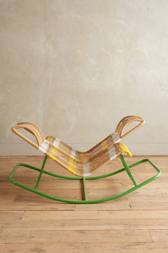 Dual Rocking Chair #1