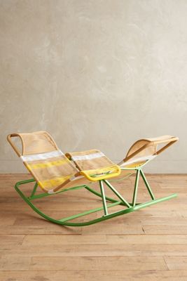 Dual Rocking Chair