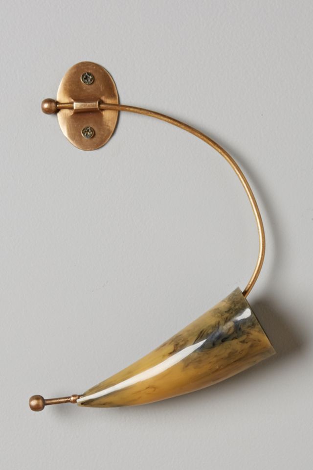 Horned Tieback #1