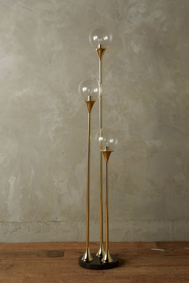 Bright Idea Floor Lamp #1