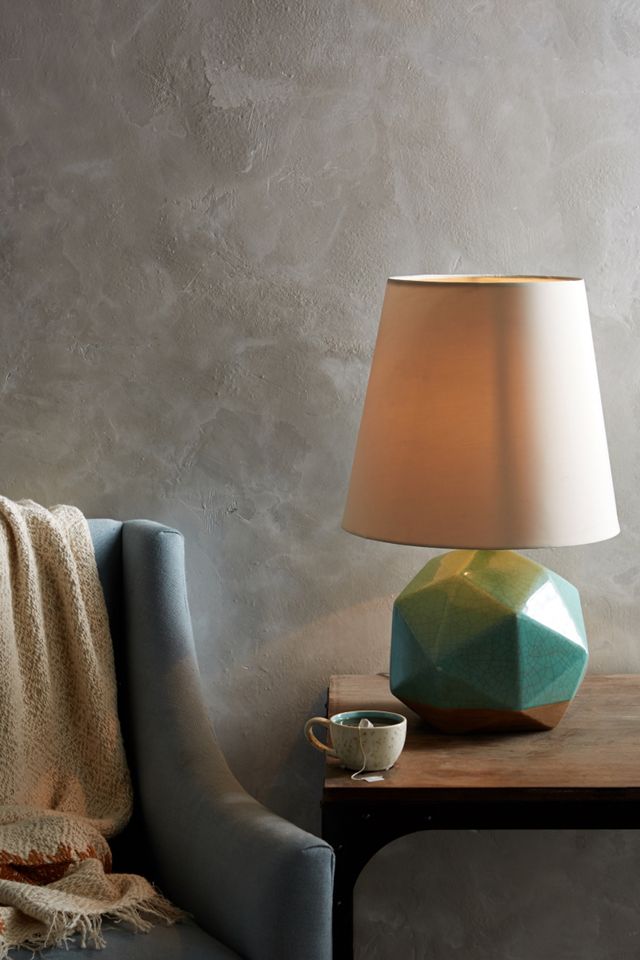 Geo Facets Lamp Ensemble #2