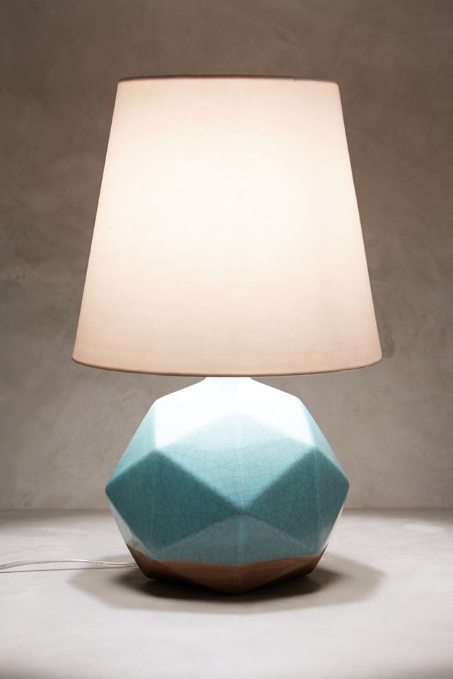 Geo Facets Lamp Ensemble #3