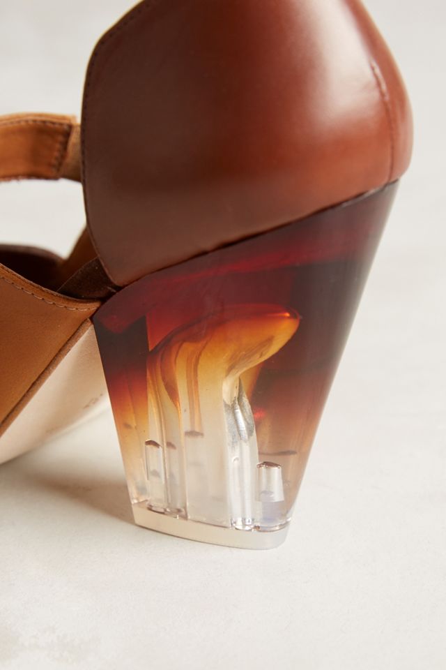 Emma Go Erin Heels #3