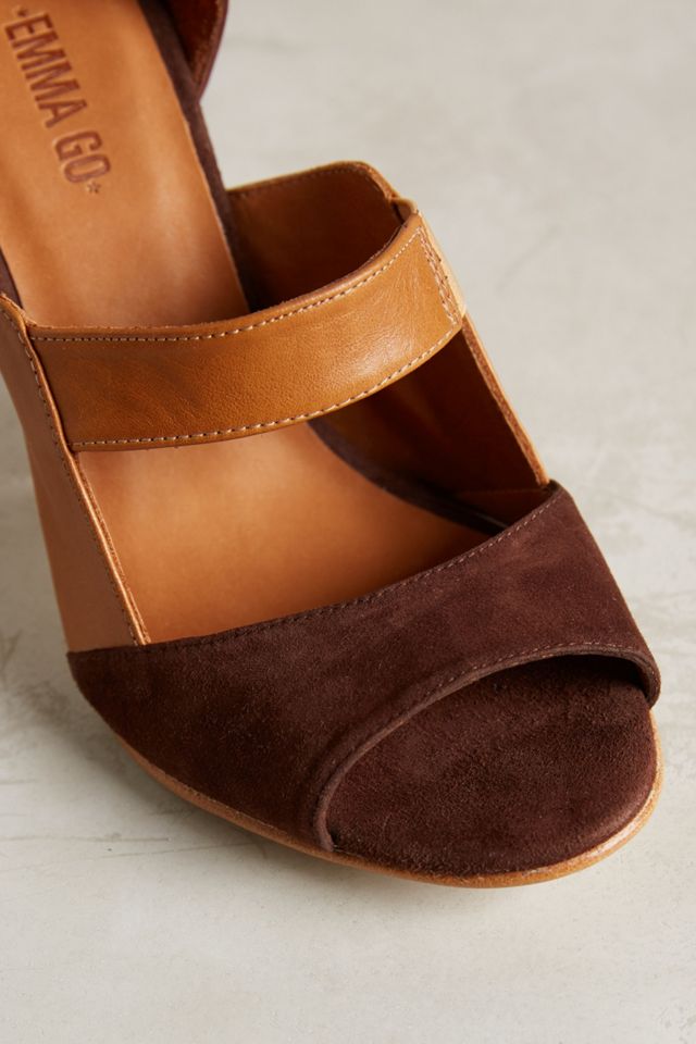 Emma Go Erin Heels #4