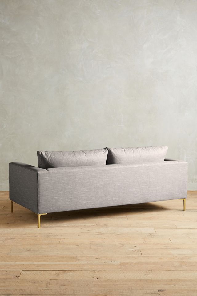 Linen Edlyn Sofa #1